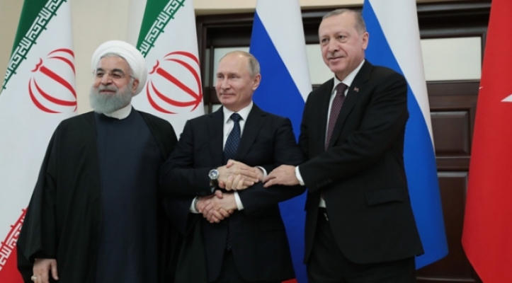 Türkiye, Rusya ve İran liderleri 5. kez Suriye zirvesinde buluşacak
