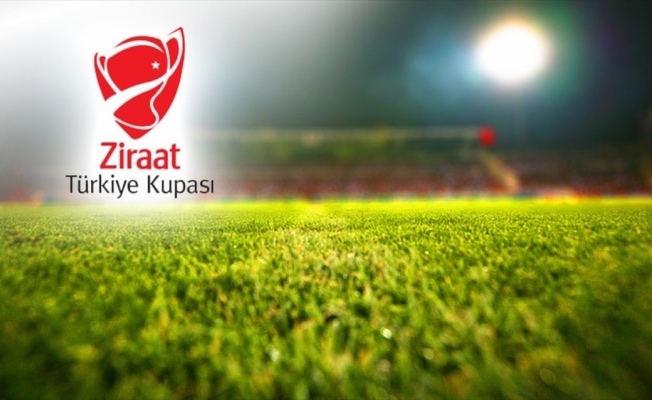 Ziraat Türkiye Kupası'nda 3. tur heyecanı başlıyor