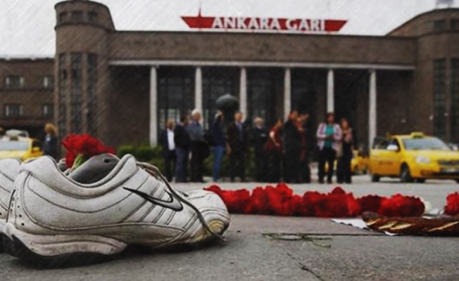 10 Ekim Ankara Gar Katliamı: Ailelerin acısı dinmedi