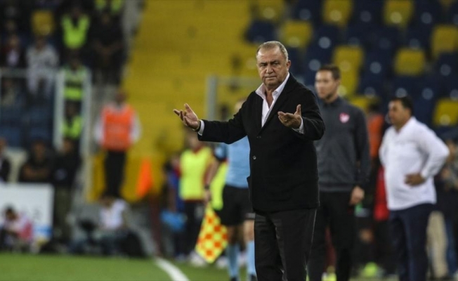 'Bugün kaybetseydik de istediğimiz Galatasaray gibi oynasaydık'