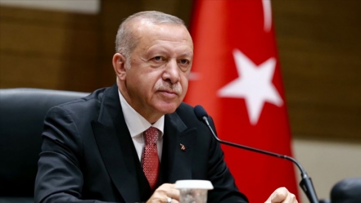 Cumhurbaşkanı Erdoğan: Açık söylüyorum, başladığımız işi muhakkak bitireceğiz