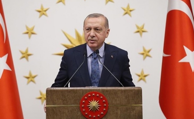 Cumhurbaşkanı Erdoğan açıkladı: Barış Pınarı Harekatı başladı