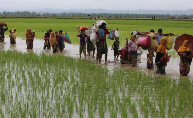 Hindistan ile Bangladeş arasında 'Arakan' mutabakatı