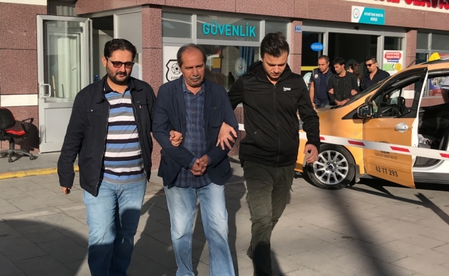 Konya'da terör operasyonu: 2 gözaltı
