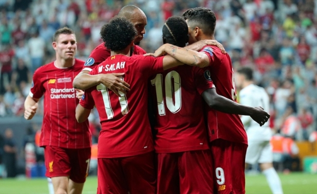 Liverpool 59 yıllık rekorun peşinde