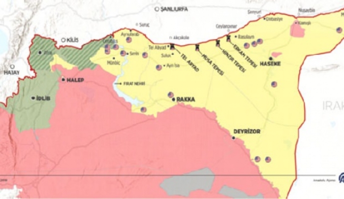 Operasyon başladı: Türk askeri sınırı geçti!