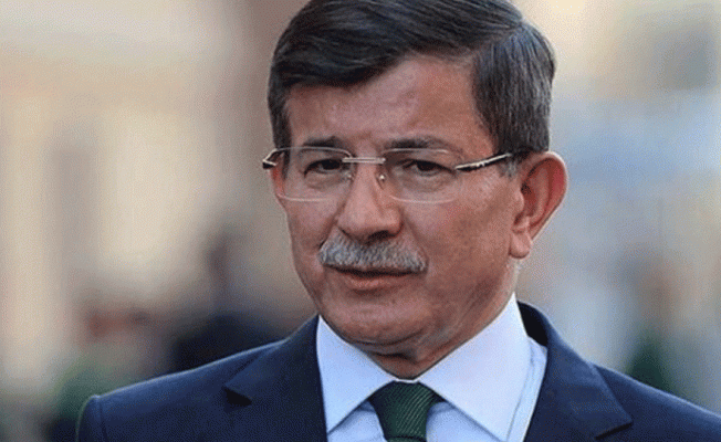 Ahmet Davutoğlu yeni partisiyle ilgili son dakika gelişmesi