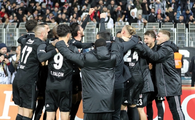 Beşiktaş, Süper Lig'de 7'de 7 peşinde