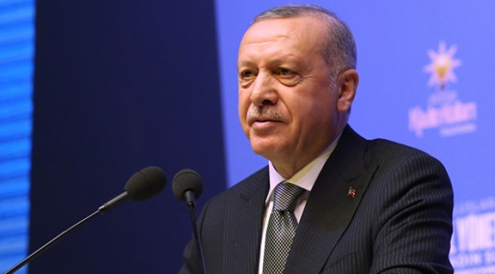Cumhurbaşkanı Erdoğan: Bu onurlu duruşa destek veren liderlere teşekkür ediyorum