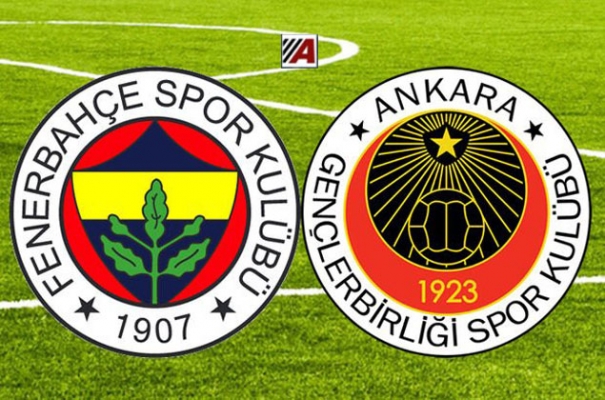Fenerbahçe ile Gençlerbirliği 91. randevuda
