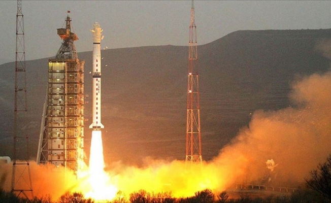Çin uzaya saniyede 10 gigabayt veri transfer edecek uydu gönderdi