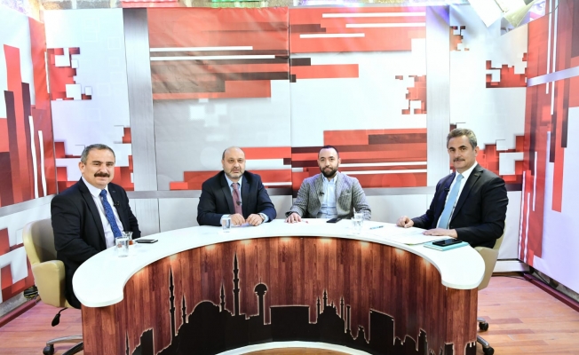 Gazeteciler, Mamak Belediye Başkanı Murat Köse’ye Sordu!