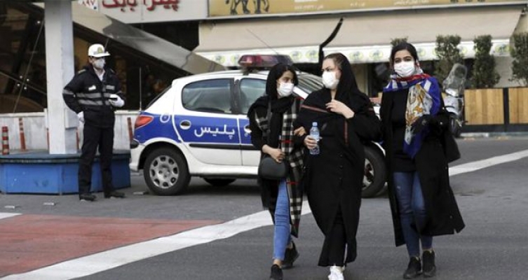 İran'da koronavirüs salgını sebebiyle ölenlerin sayısı 14'e yükseldi