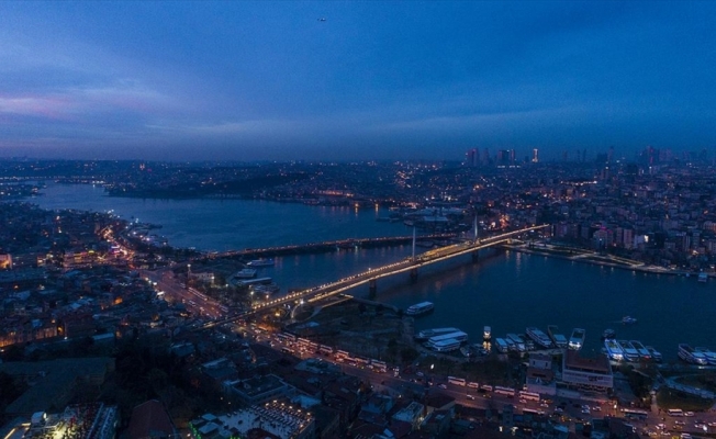 İstanbul'un en kalabalık 10 ilçesinin nüfusu 22 Avrupa ülkesinden daha fazla