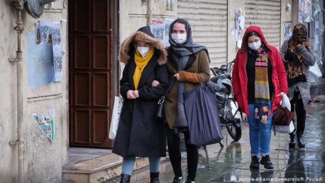 Koronavirüs Çin dışında hızla yayılıyor