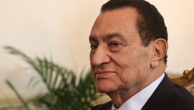 Mısır'ın devrik lideri Mübarek öldü! Hüsnü Mübarek Kimdir?