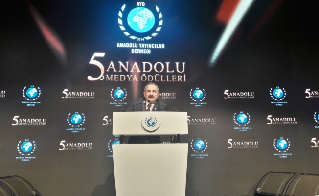 160 medya kuruluşundan Erdoğan ve TÜRKSAT’a teşekkür...