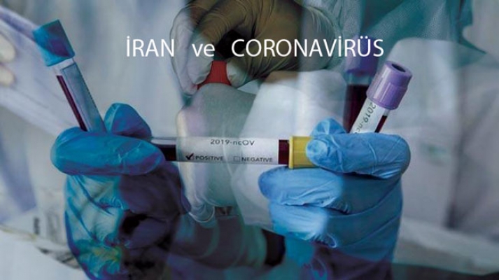 İran'da koronavirüs kabusu bitmiyor! 24 Saatte 54 Ölü