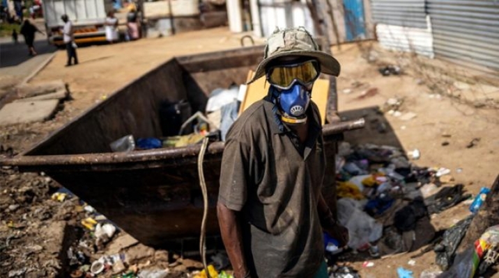 Afrika'da yeni salgın: 170 bin vaka, 152 ölüm