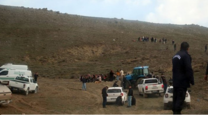 Ankara'da arazi kavgası: 3 ölü
