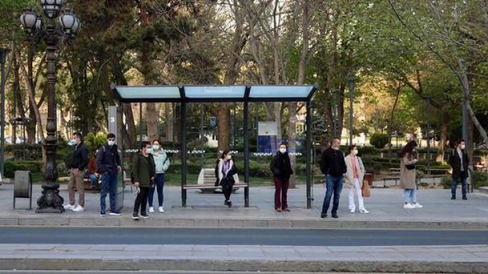Ankara Otobüs Güzergahlarında Yeniden Düzenleme