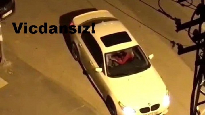 Yer: Ankara Otomobilde kız arkadaşını tekme tokat dövdü