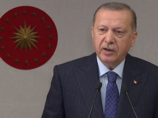 Cumhurbaşkanı Erdoğan'dan, normalleşme, seyahat yasağı, sokağa çıkma izni ve esnek çalışma açıklaması