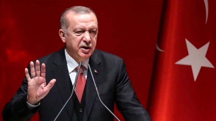 Erdoğan, CHP'nin İş Bankası hisselerinin Hazine'ye geçirilmesi için talimat verdi