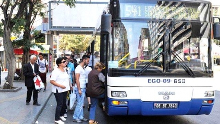 Ankara'da LGS ve YKS'nin yapılacağı tarihlerde toplu taşıma ücretsiz