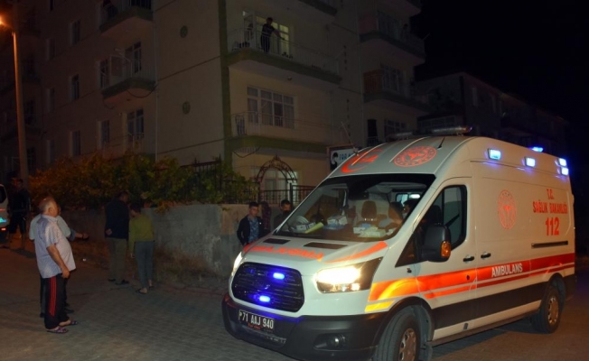 Kırıkkale'de bir mahallede “gaz kokusu“ paniği