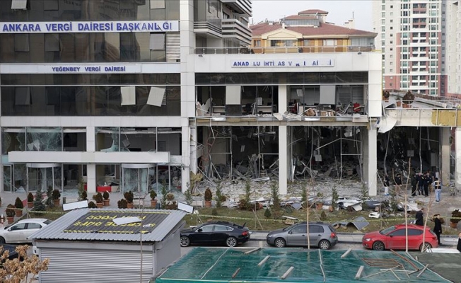 Vergi dairesine bombalı terör saldırısı davasının gerekçeli kararı açıklandı