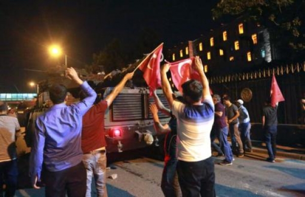 Ankara'da öğrenciler 15 Temmuz Şehitleri ve Demokrasi Müzesini ziyaret etti