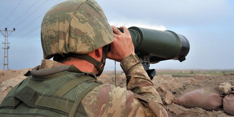 Son Dakika... MSB duyurdu: 7 PKK/YPG'li terörist gözaltına alındı