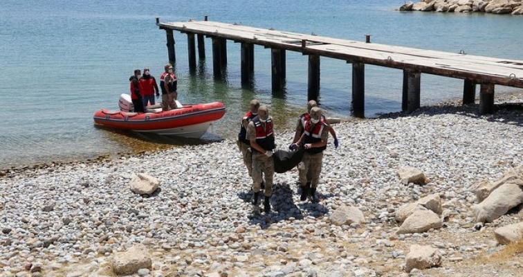 Van Gölü’nden acı haberler gelmeye devam ediyor: Ölü sayısı 32’ye çıktı çıktı