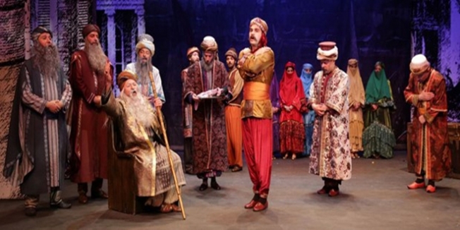 “Anna Karenina“ Ankaralılarla açık havada buluşacak