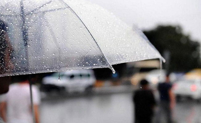 Meteoroloji uyardı! Türkiye, cuma günü yağışlı havanın etkisine girecek