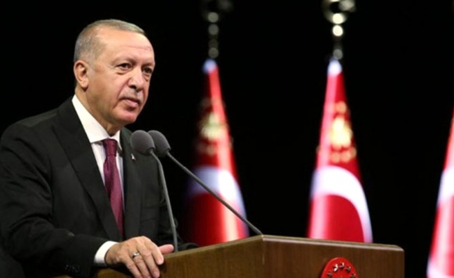 Cumhurbaşkanı Erdoğan'dan skandal karikatüre çok sert tepki