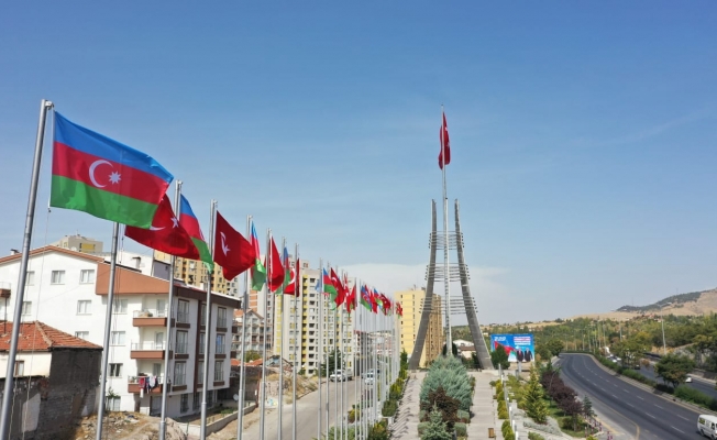 Mamak Belediyesi’nden Azerbaycan’a destek
