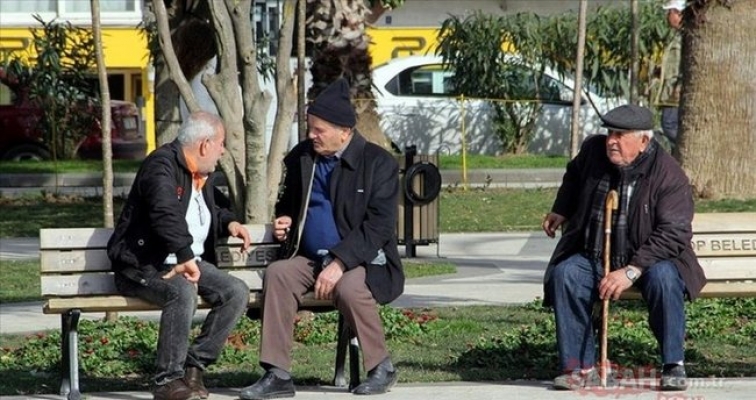 Ankara'da 65 yaş ve üstündekilere sokağa çıkma kısıtlaması