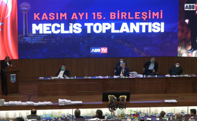 Fatih Ünal: Ankara Büyükşehir'de çalışanlara mobing uygulanıyor!