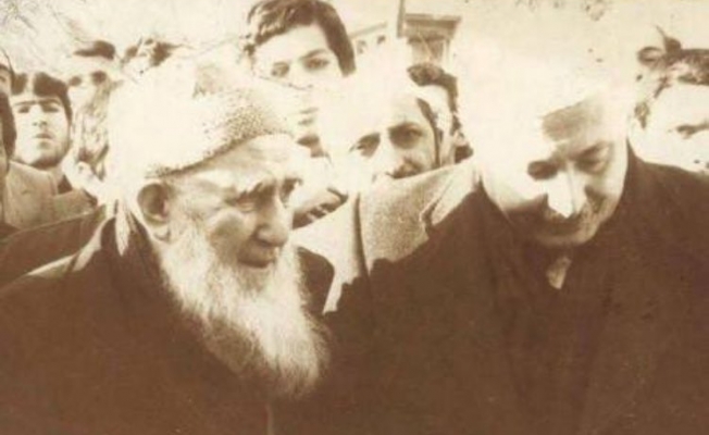 Mehmed Zahid Kotku'nun vefatının 40. yıl dönümü