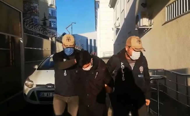 Polis ve MİT'ten ortak operasyon