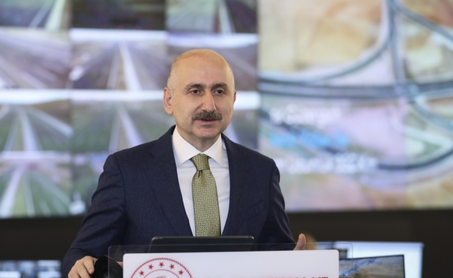 Ankara-Niğde Otoyolu ile yıllık 1,628 milyar lira tasarruf sağlanacak
