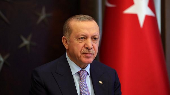 Cumhurbaşkanı Erdoğan'dan Açılışta müjde