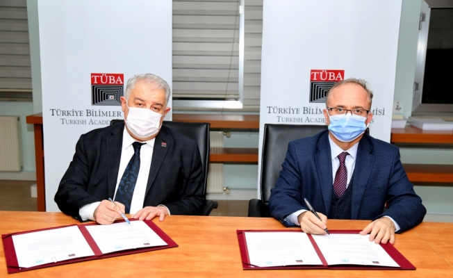 TÜBA ve Türkiye Maarif Vakfı arasında iş birliği protokolü imzalandı