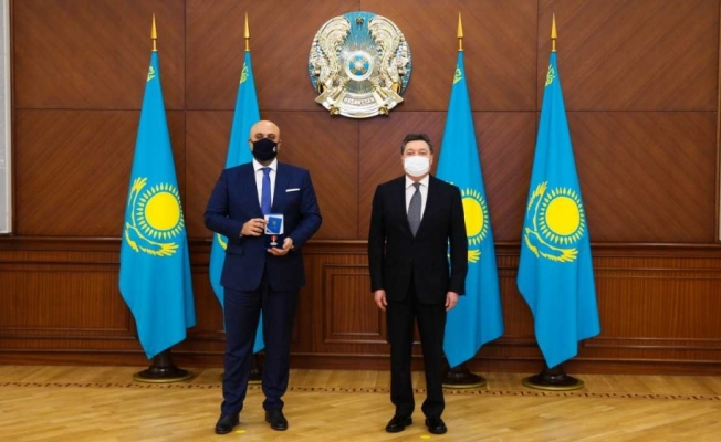 YDA Group’a Kazakistan’dan 