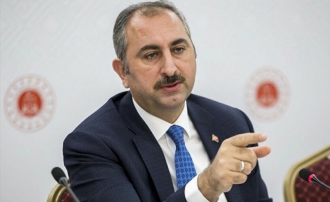 Adalet Bakanı Gül, 10 Ocak Çalışan Gazeteciler Günü'nü kutladı