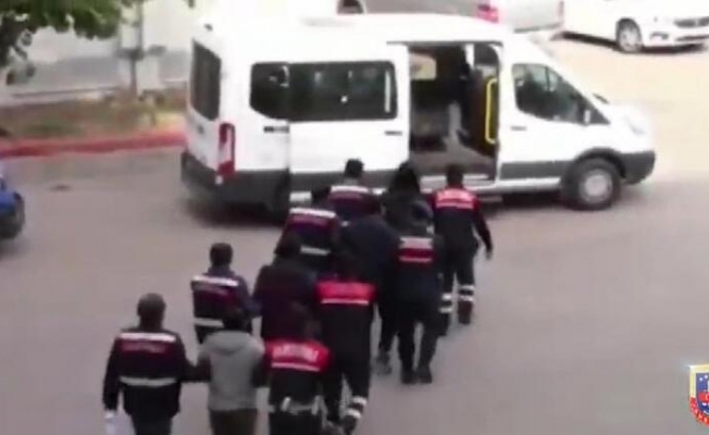 Ankara'da bombalı eylem hazırlığında olan DEAŞ'lılar hakkındaki soruşturma tamamlandı