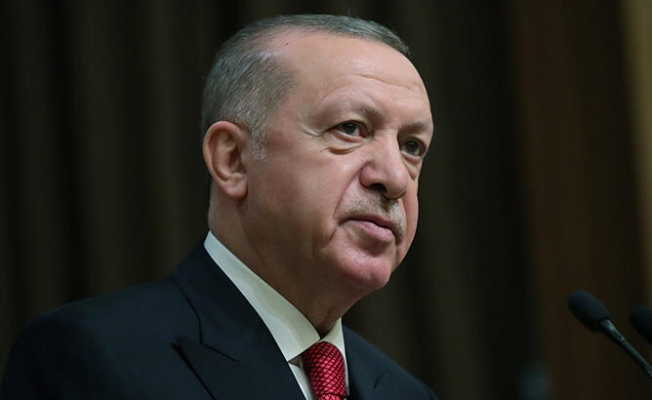 Cumhurbaşkanı Erdoğan'a restoranların ne zaman açılacağı soruldu