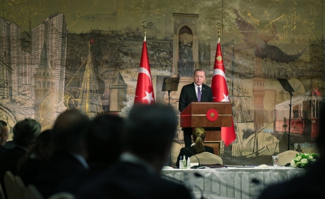 Cumhurbaşkanı Erdoğan: Nasıl sömürdüklerini biliyorum
